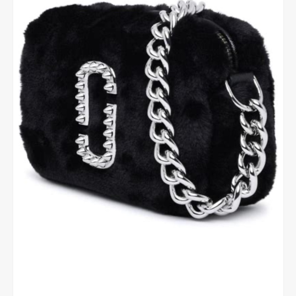 Marc Jacobs The Push Snapshot Crossbody - Picture 2 of 8